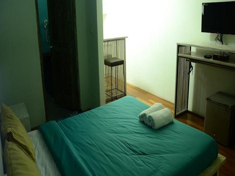 Nau Here Hostel Kuta Lombok Eksteriør billede